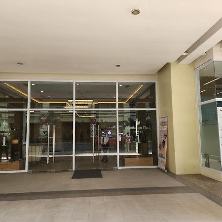 Manhattan Plaza Tower 1 Quezon City Kültér fotó