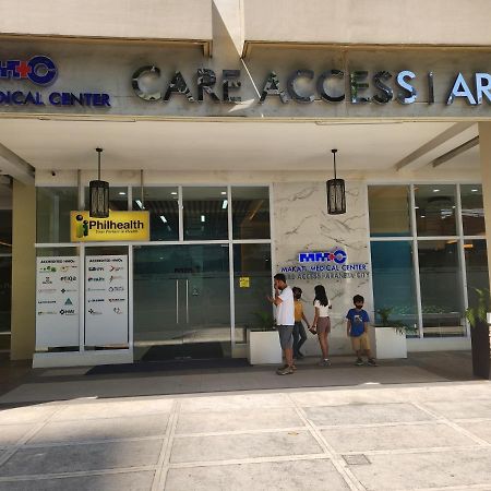 Manhattan Plaza Tower 1 Quezon City Kültér fotó