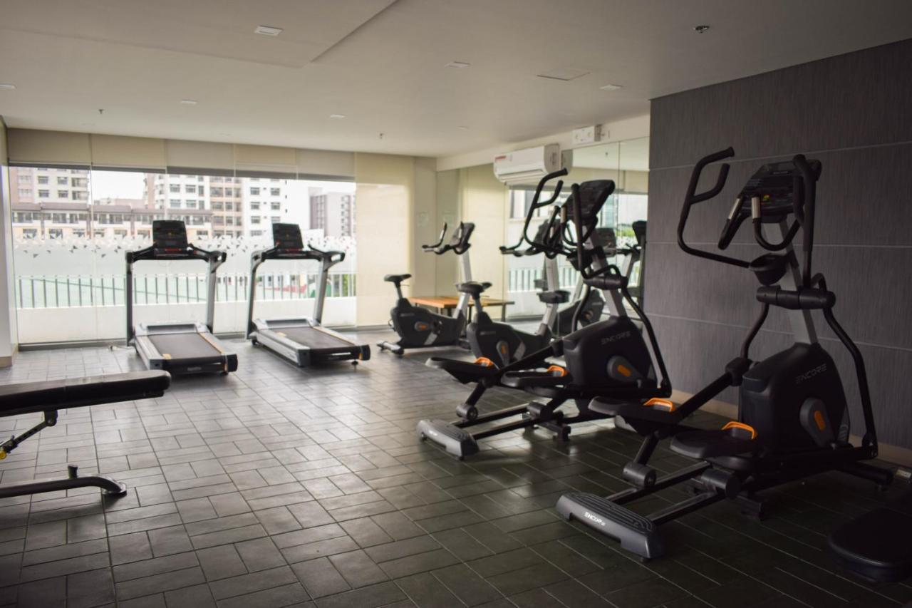 Manhattan Plaza Tower 1 Quezon City Kültér fotó