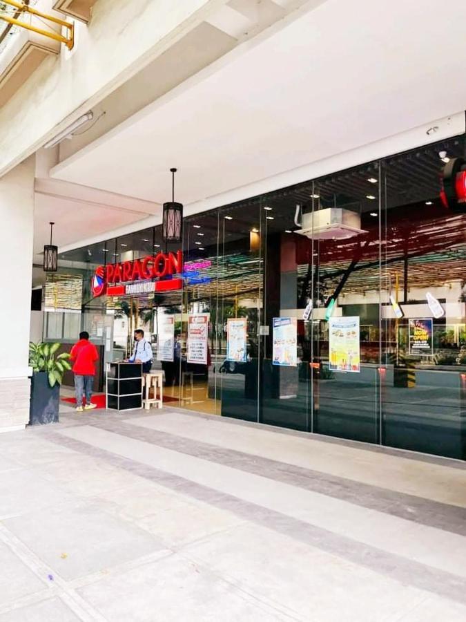 Manhattan Plaza Tower 1 Quezon City Kültér fotó