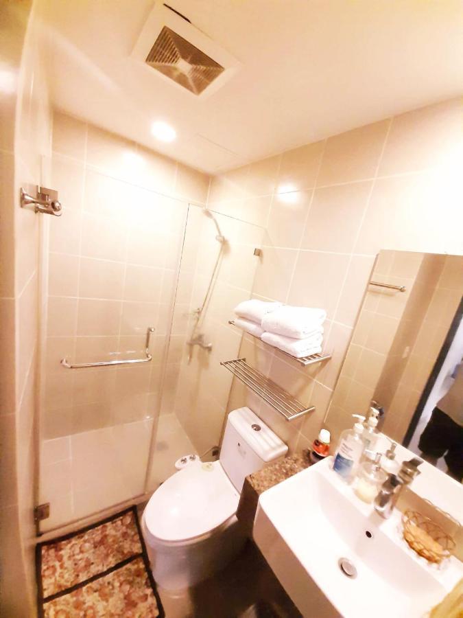 Manhattan Plaza Tower 1 Quezon City Kültér fotó