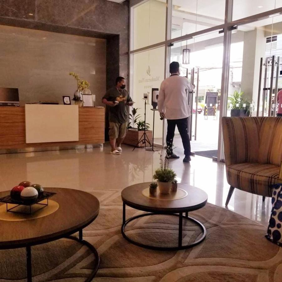 Manhattan Plaza Tower 1 Quezon City Kültér fotó