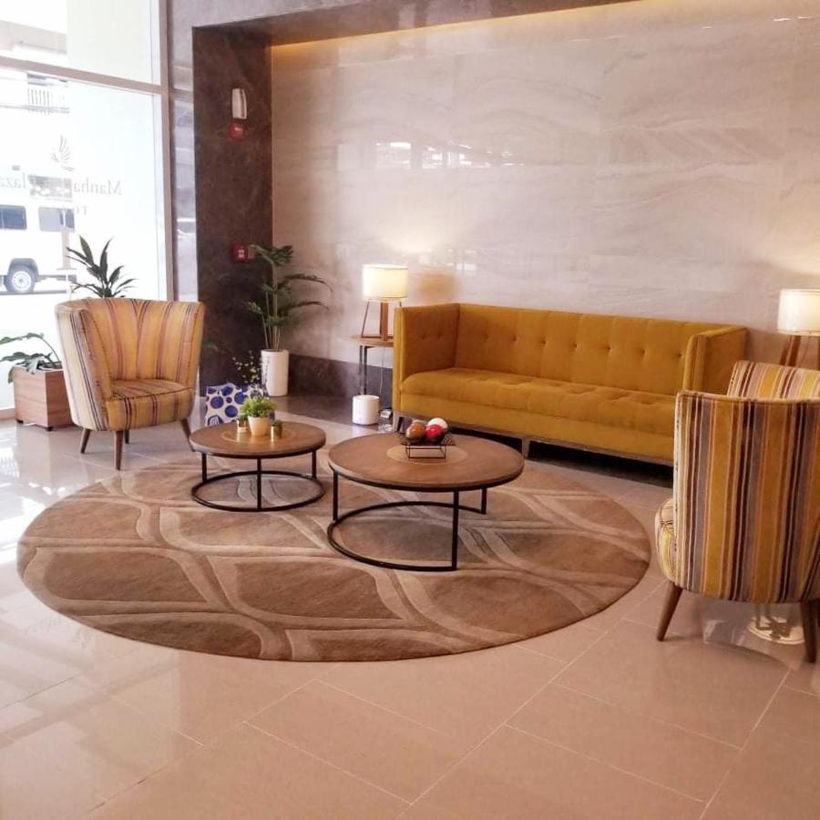 Manhattan Plaza Tower 1 Quezon City Kültér fotó