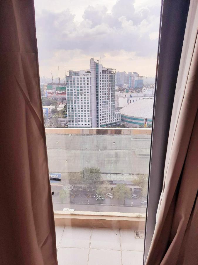 Manhattan Plaza Tower 1 Quezon City Kültér fotó