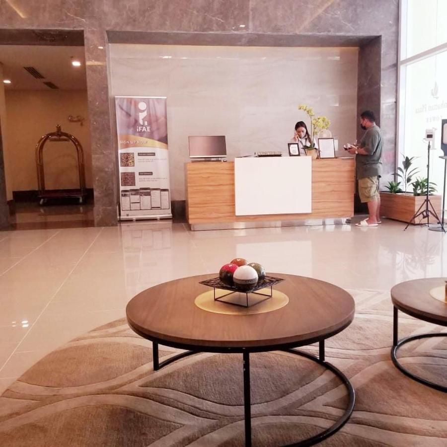 Manhattan Plaza Tower 1 Quezon City Kültér fotó