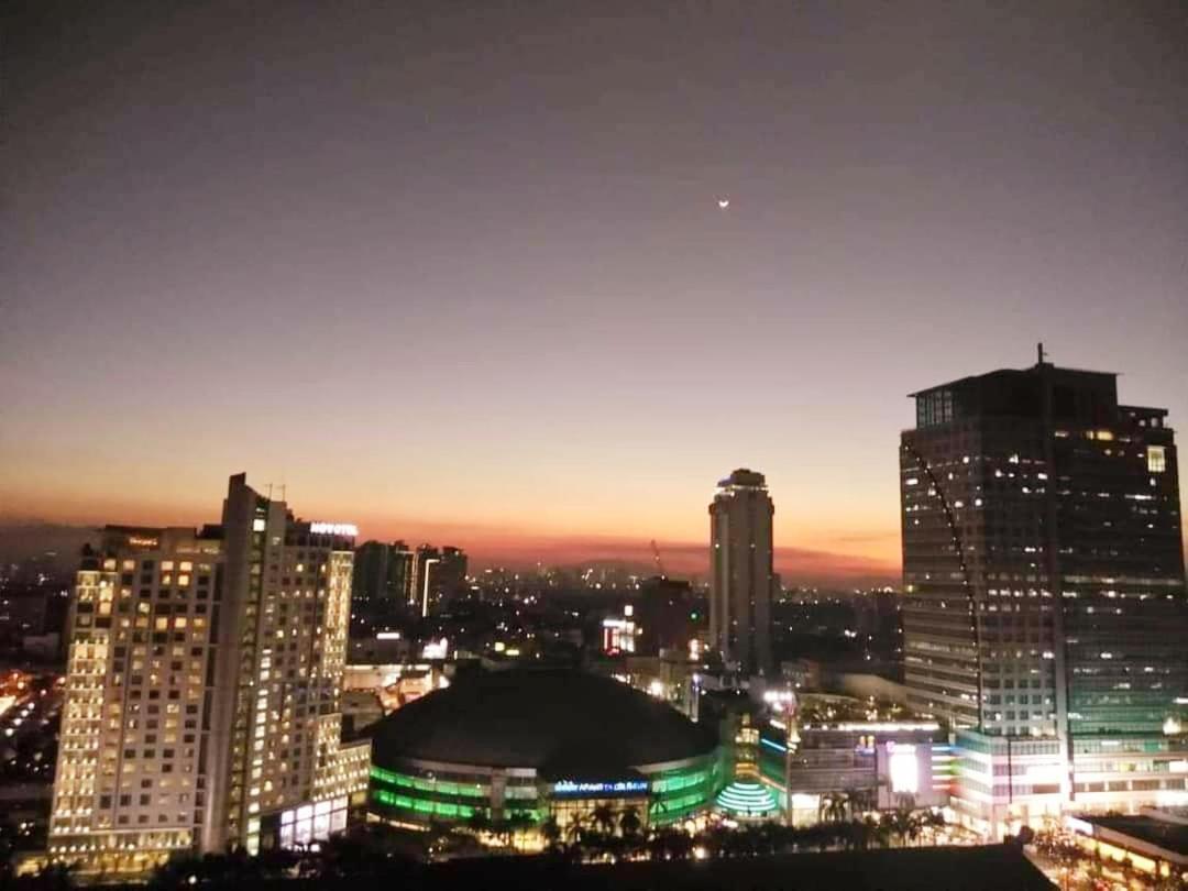 Manhattan Plaza Tower 1 Quezon City Kültér fotó