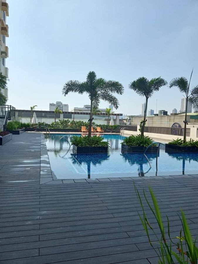 Manhattan Plaza Tower 1 Quezon City Kültér fotó