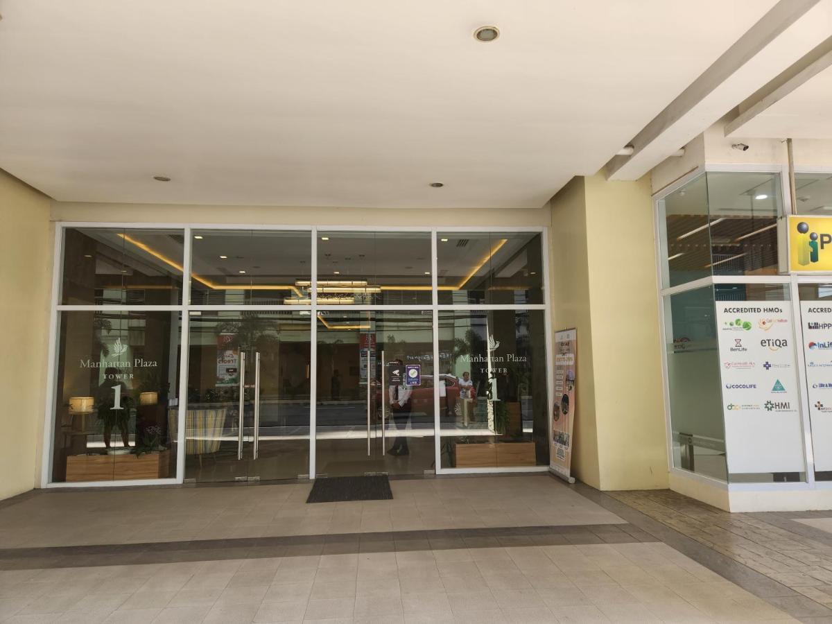 Manhattan Plaza Tower 1 Quezon City Kültér fotó
